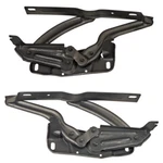 1968-72 Pontiac Gto/lemans/temp Hood Hinges, Pair. Fixed Price $209.00.