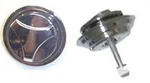 1971-1973 Mustang Hood Twist Locks, Pair. Fixed Price $124.95.