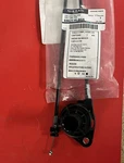 Genuine Nissan Release Cable 65621-6LB0A. Fixed Price $71.08.