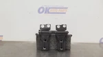 19 Jeep Wrangler Jlu Hood Hinge Set Pair Gray. Fixed Price $49.72.