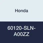 Genuine Honda 60120-SLN-A00ZZ Hood Hinge. Fixed Price $40.00.
