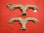Real Gm 57-63 Chevy 283 327 Exhaust Manifolds Nomad Belair 1957 3733975 3733976. Fixed Price $99.99.