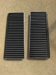 70-72 Oldsmobile Cutlass 442 Hood Vents Louvers Grilles Set Oem. Fixed Price $165.00.