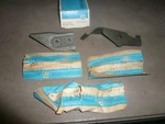 1966 Oldsmobile 98 Hood Latch Lever Package Nos 230025 GR.8.080. Fixed Price $34.93.
