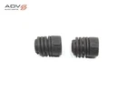 2014 - 2025 Nissan Rogue Hood Bonnet Bumper Buffer Stopper Cushion Oem Set. Fixed Price $22.74.