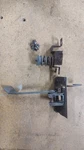 1966 International Truck 1200A C-series Hood Latch 290075-C91. Fixed Price $100.00.