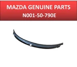 Mazda Genuine Miata MX-5 Na 1989-1997 Front Cowl Grille Panel N001-50-790E Oem. Fixed Price $228.04.