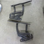 70 71 72 73 74 75 76 77 78 79 80 81 Camaro Firebird Original Gm Hood Hinge Set. Fixed Price $119.99.