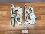 Oem Bmw F10 F12 F13 F06 Front Left Right Hood Bonnet Hinge Bracket Pair Set 64K. Fixed Price $89.95.