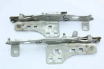 2003-2006 Mercedes R230 SL500 SL550 Left & Right Hood Bonnet Hinge Support Set. Fixed Price $71.10.