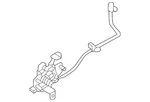 Genuine Subaru Hood Latch 57310SL010. Fixed Price $75.69.