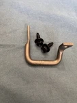 Mopar Body 1970-74 Hood Latch Striker Catch Bar Cuda Challenger Oem Part Used. Fixed Price $65.00.