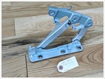 Hinge Mercedes-benz (211-880-01-28) Left Hood 2118800128 Oem. Fixed Price $64.06.