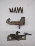 1981 83 84 86 1993 Dodge D100 D150 D350 Oem Hood Latch Striker Closer Clasp Link. Fixed Price $69.88.