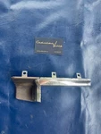 1968 Cadillac Ds Lh End Cap Hood Lip Moulding Extension Chrome Used. Fixed Price $99.99.