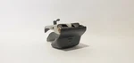 Preowned 96-02 Toyota 4RUNNER Oem Gas Fuel Door Release Handle Black Excellent. Fixed Price $6.99.