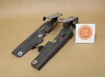 02-10 Ford Explorer Mercury Mountaineer Hood Hinges 6L24-16801-A 6L24-16800-A. Fixed Price $45.57.