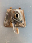 1965 Pontiac Lemans Gto Tempest Hood Latch Assembly Gm Oem Nos Spring. Fixed Price $119.99.
