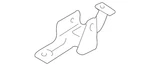Genuine Nissan Hood Hinge 65400-8J000. Fixed Price $33.05.