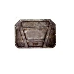 Hood Insulation Pad For 1970-1976 Plymouth Duster Gray/black Molded Fiberglass. Fixed Price $526.42.