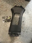 Passenger Right Upper Pillar Trim Black Fits 2020-2024 Ford Explorer 702791. Fixed Price $39.15.