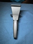 Oem Mopar Hood Safety Catch Latch 1967 - 1969 Plymouth Barracuda Dated 0878. Fixed Price $110.00.