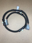 DG9Z 14A411-F Ford Fusion 2013-2016 Hood Latch Ajar Switch Jumper Harness Wire. Fixed Price $20.99.