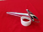 Vintage 1948 1949 Hudson Chrome Hood Ornament 7791. Fixed Price $99.99.