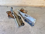 1994-1998 Nissan S14 240SX Genuine Hood Hinge Left And Right. Fixed Price $88.88.