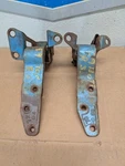 1959-1960 Corvette Impala Door Hinges Upper Lower Set Ez Resto El Camino Oem. Fixed Price $69.00.