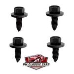 New Hood Hinge Bolts! For Gm Nova Camino Monte Firebird Chevelle Gto Gs Etc. Fixed Price $8.95.