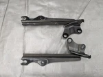 2006-2015 Mazda MX-5 Oem Hood Hinges Pair NE51-52-420A NE51-52-410A #2 06-15. Fixed Price $39.47.