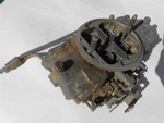 Holley List 4778 Barrel 700 Cfm Double Pumper Carburetor. Fixed Price $180.00.