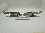 Bmw 330XI E46 Sedan Pair Of Left & Right Front Hood Bonnet Hinge Fits 2001-2006. Fixed Price $44.87.