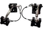 Combat Road 99-1090 07-C Wrangler/gladiator Off-the-turnbuckle Hood Latches. Fixed Price $189.99.