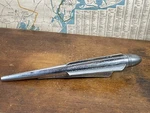 Vintage 1947 Studebaker Strat-o-lined Rocket Hood Ornament Hot Rod. Fixed Price $85.00.