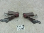 Hood Hinges Cts 2003 2007 Cadillac Driver Passenger Side Front Bonnet Oem. Fixed Price $39.99.