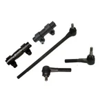 Pcs Front Tie Rod Ends Adjusting Sleeves Kit Ford Bronco F-150 F-250 F-350. Fixed Price $48.79.
