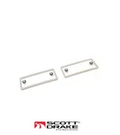 Scott Drake ACC-16741-67 Cowl Cover Fits 67-68 Ford Mustang Shelby GT-500 / 350. Fixed Price $54.00.