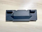 Genuine Nissan Cowl Grille Upper Cover 66820-4BA0A. Fixed Price $13.99.