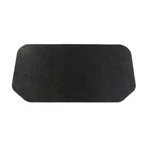 Under Hood Sound Insulation Pad Heat Shield Liner For 1967-76 Dart Gray/black. Fixed Price $148.13.