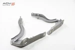 2019 2023 Hyundai Santa Fe Hood Bonnet Left & Right Side Hinge Oem -set-. Fixed Price $80.74.