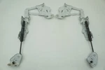 Set Front Left Right Hood Hinge (A96) Oem 41009477741 Bmw Xm G09 2023-2026. Fixed Price $139.99.