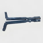 Front Hood Rubber Gasket Set 1248800297 1248800197 Mercedes-benz W124 84-96. Fixed Price $119.00.