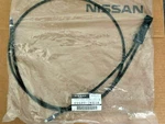 New Oem Infiniti Sedan G35 G37X Q40 Hood Release Cable 65620-JK61A. Fixed Price $79.95.