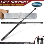 2PCS Hood Lift Supports Shocks Struts For Volvo S60 V60 19-22 Cross Country. Fixed Price $20.99.