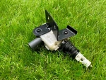 2005-2012 Porsche Cayman Hood Latch Lock Safety Catch & Bracket Oem 99751148901. Fixed Price $45.00.