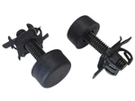 Gm Buick Hood Adjustment Rubber Bumpers Leveler Bolts & Twist Lock Nuts B84. Fixed Price $21.55.