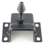 Chevy Bel Air Biscayne Impala Hood Latch Striker Bracket & Pin Bolt 1963. Fixed Price $38.95.