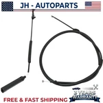 For Audi A4 A5 S4 RS5 Set Of 2 Rear+front Hood Lock Latch Release Cable. Fixed Price $18.79.